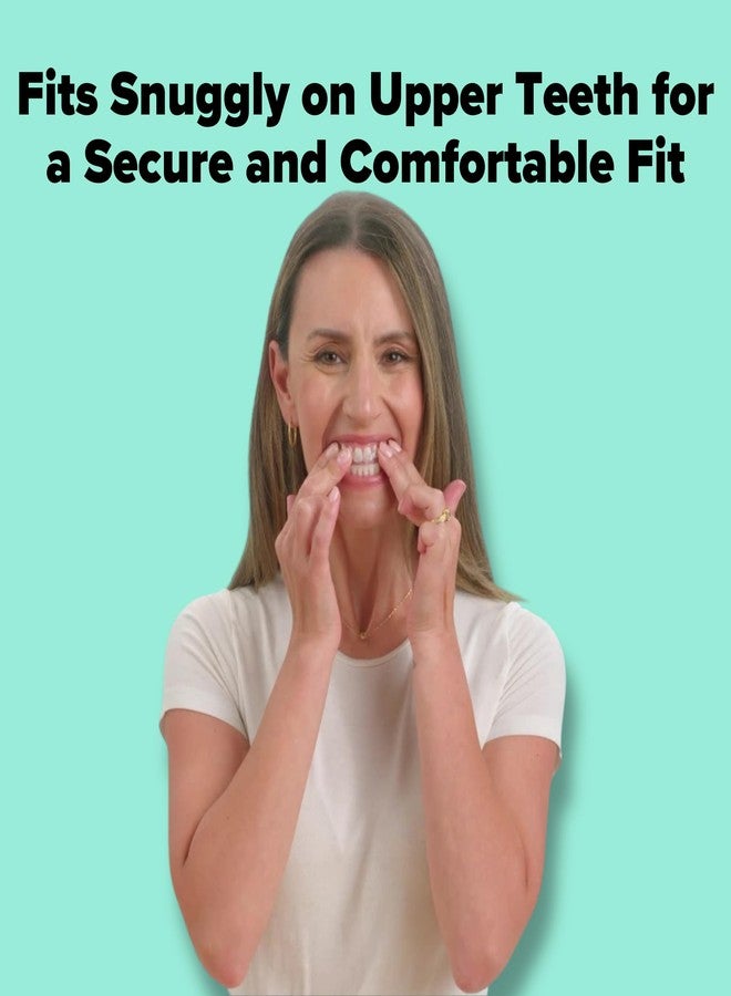 Dentemp Pro-Comfort Full Coverage Dental Guard | Mouth Guard for Jaw Clenching. Bruxism or Teeth Grinding at Night (2 Count) - Image 5